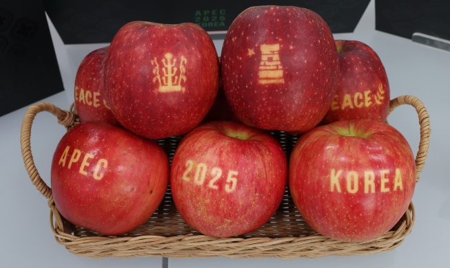 慶州ＡＰＥＣで披露された韓国グルメ