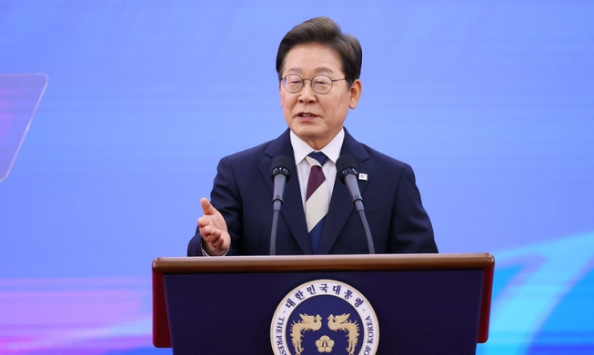 イ・ジェミョン大統領、「非常経済点検ＴＦ」設置指示
