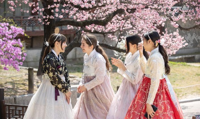 18歳以下の外国人　４月から景福宮や朝鮮王陵の観覧無料