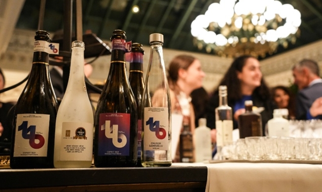 韓国・フランス国交樹立１４０周年