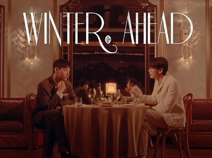 BTS Ｖ新曲「Winter Ahead」公開、iTunes７５カ国１位