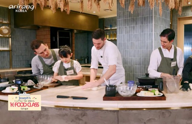 これまでに作ってきた韓国料理