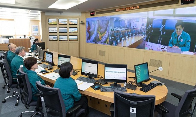 韓国、国家気候予測システムの開発に着手
