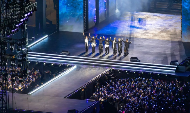 BTSワールドツアー、南米3カ国で公演追加