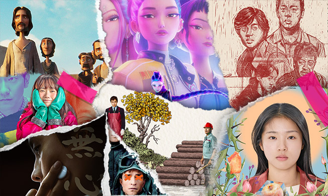 映画制作の現場から