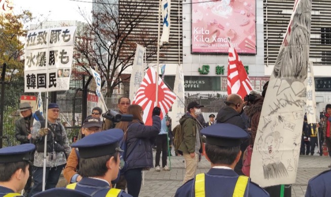 日本弁護士「軍国主義・右翼を象徴する旭日旗、オリンピックの平和精神に相応しくない」