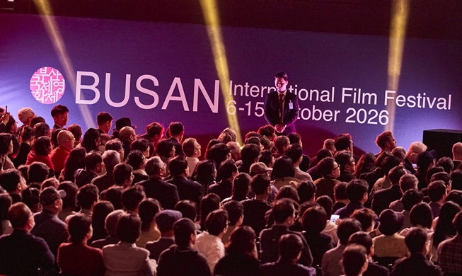 釜山国際映画祭、６日開幕 多彩なプログラムが目白押し