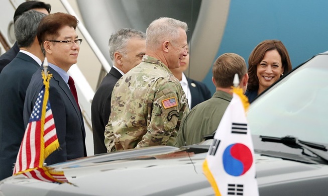 尹大統領「韓米同盟を経済同盟に拡大」