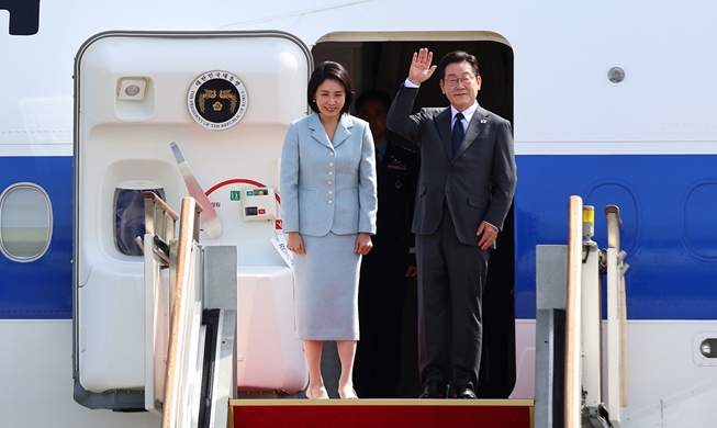 李大統領、国連総会出席のため２２日に出国