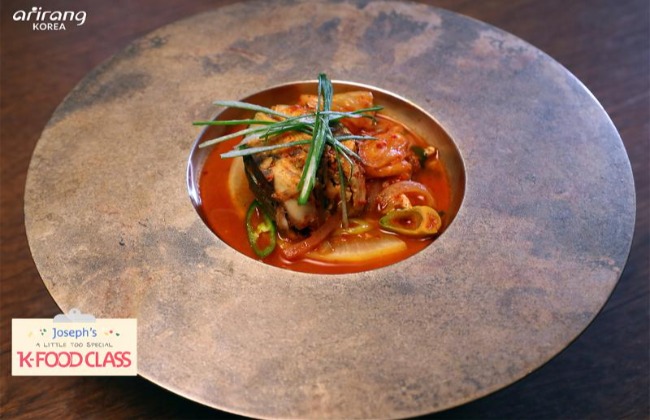 サバのキムチ煮の作り方