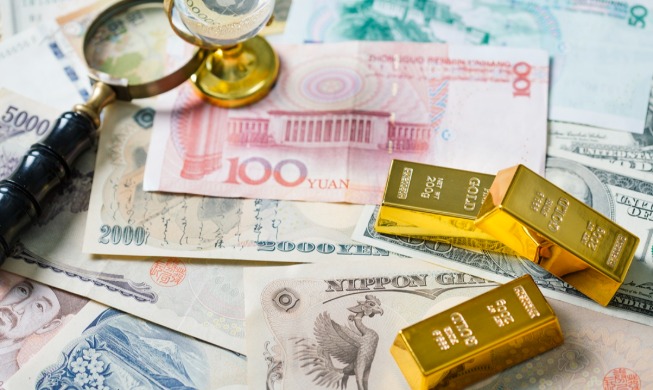 外貨準備高４２８８億ドル、５カ月連続で増加