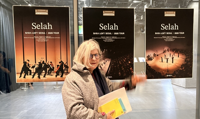 ベルレ・パリ市立劇場プログラマー、芸術観を語る