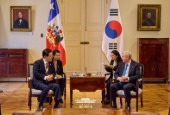 韓国・チリ首脳会談(2026年7月)