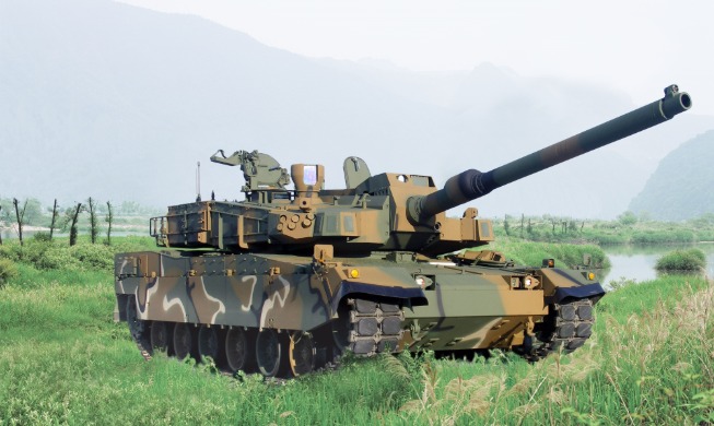 韓国、ポーランドにＫ２戦車を輸出