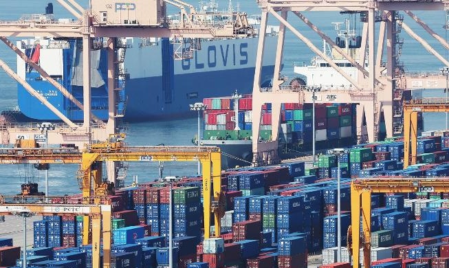 ５月のＩＣＴ輸出、過去最高の４７８億ドル