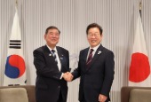 韓国・日本、首脳会談（２０２５年６月）