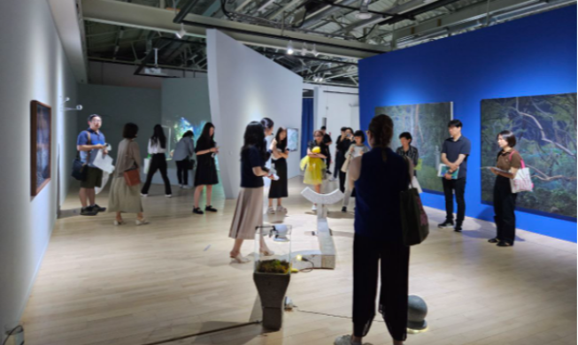 「ソウル・アートウィーク」が３１日に開幕