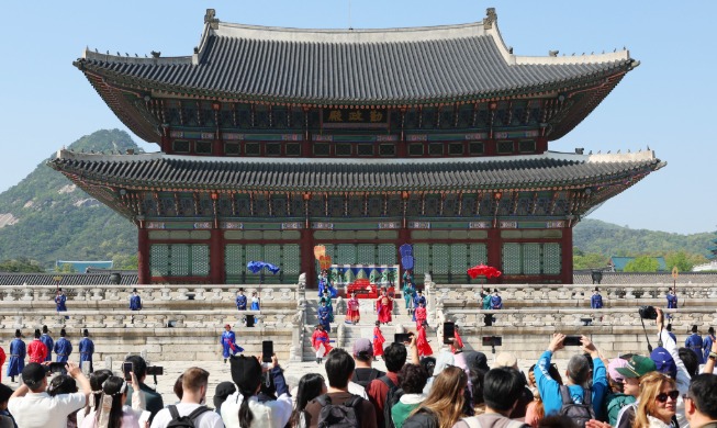 ソウル、「アジア最高のレジャー都市」に2年連続選定