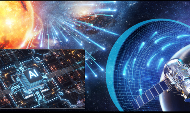 宇宙放射線に耐えるＡＩ半導体、世界初の開発