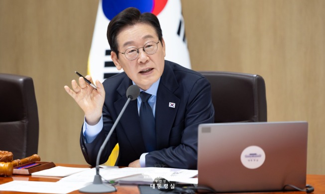 李大統領「嫌悪・差別表現は犯罪、迅速に処罰体制を整備」