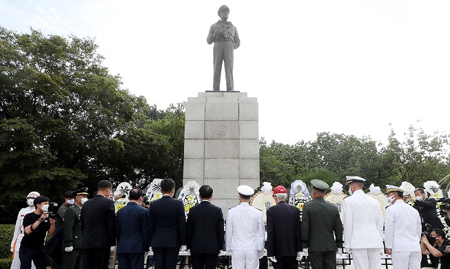 仁川上陸作戦を振り返り