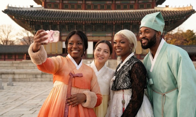 外国人労働者、３人に１人が月３００万ウォン超