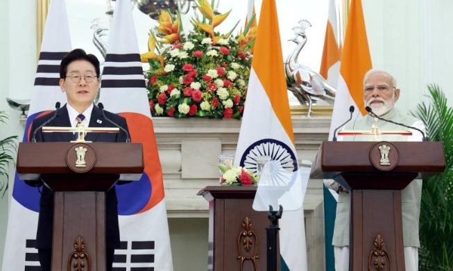李在明大統領のインド・ベトナム訪問と実用外交