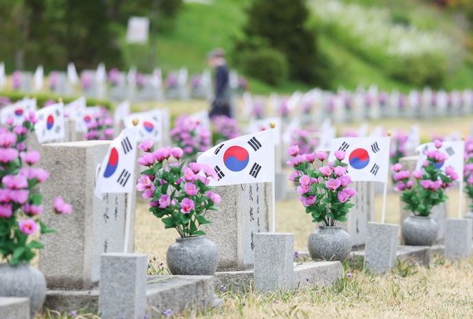 ２日後に控えた４・１９革命記念日