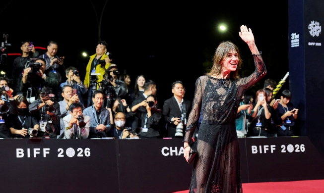 第３１回釜山国際映画祭を彩った世界的な巨匠とスターたち