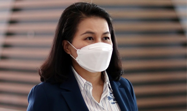 ＷＴＯ事務局長出馬する兪明希さん　訪米へ