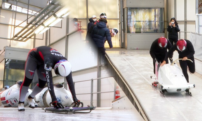 平昌で冬のスポーツに挑戦する東南アジア選手ら