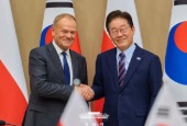 韓国・ポーランド首脳会談（２０２６年４月）