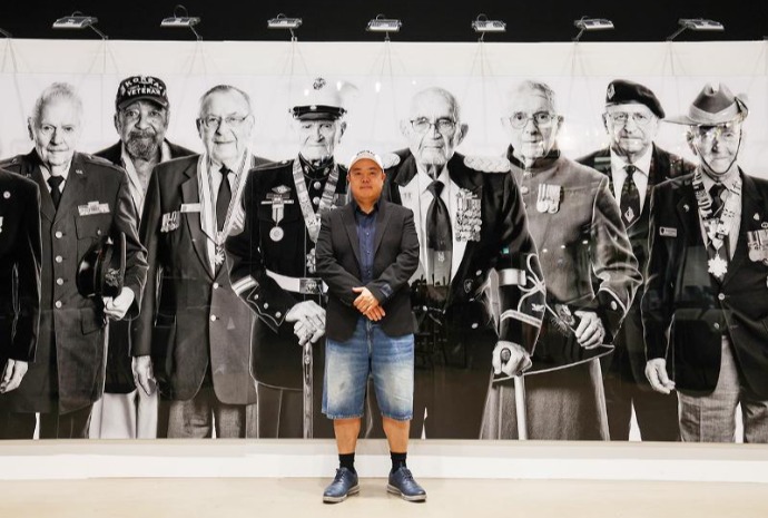 「忘れない」という約束―韓国戦争参戦者を記録する