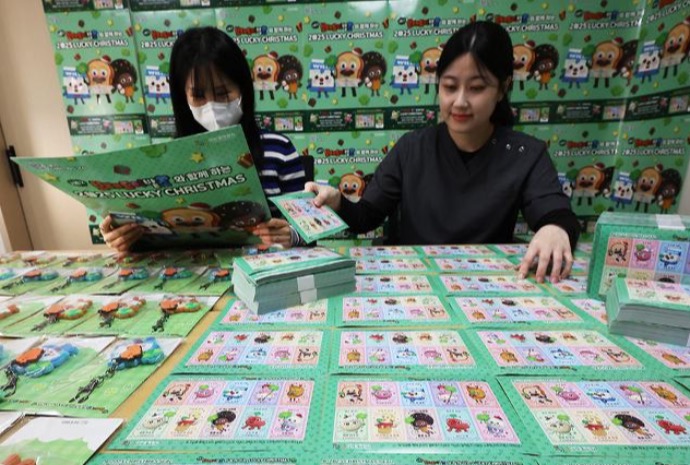 ２０２５年度クリスマスシール