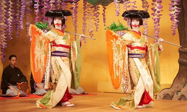 日本で観客動員数１０００万人突破した『国宝』のイ・サンイル監督