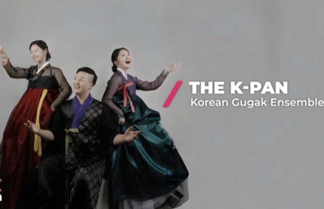 [TALK ROOM] Ep.15 パン...