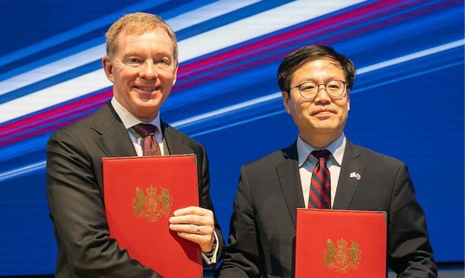韓国・英国FTA、改善交渉が妥結