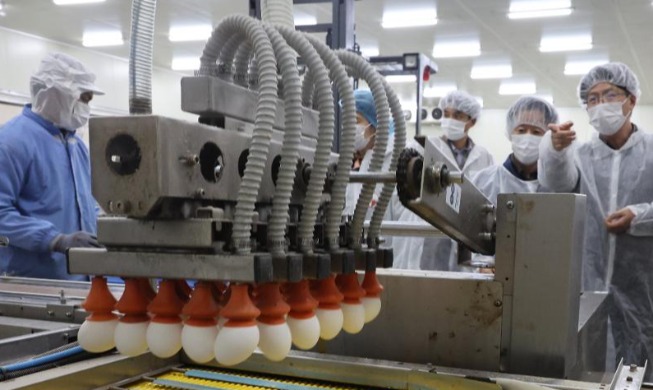 韓国の食品安全、ＷＨＯ評価で満点