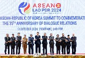 韓国・ＡＳＥＡＮ首脳会議（２０２４年１０月）