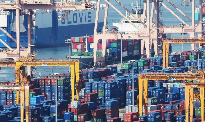 韓国経済、第１四半期１．８％成長