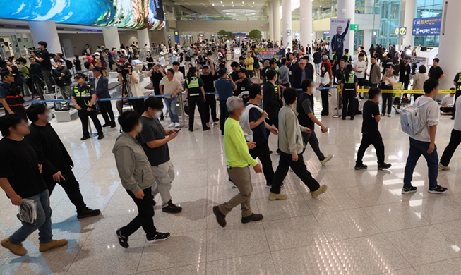 韓米、ビザ改善に向けた議論本格化