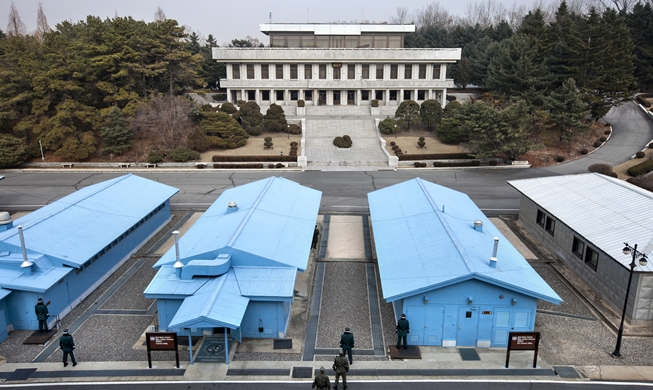 国防部、南北軍事会談を提案