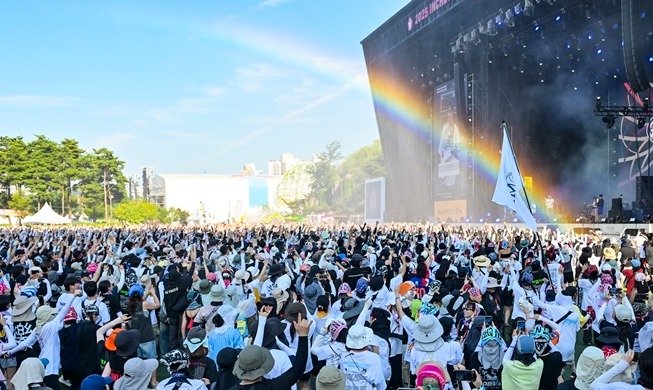 猛暑を吹き飛ばす、夏フェス勢ぞろい