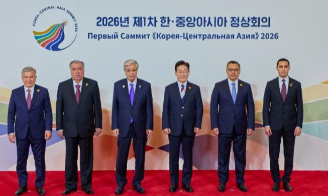 「第１回韓国・中央アジア首脳会議」の開催成果と今後の課題