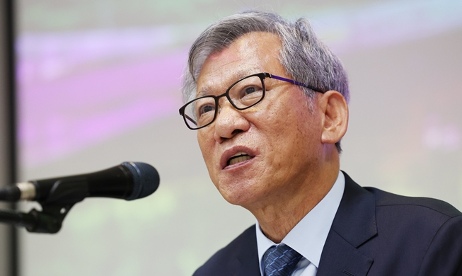 国立中央博物館の新館長、世界巡回展「韓国美術５０００年」再推進へ