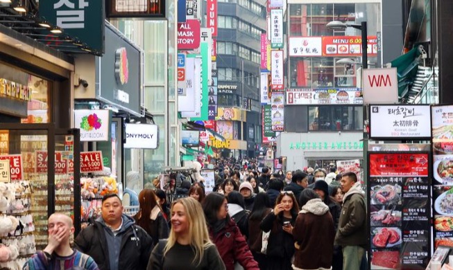 ソウル、「世界最高の大都市」で初の首位に