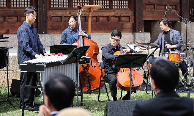 秋を楽しむ音楽会