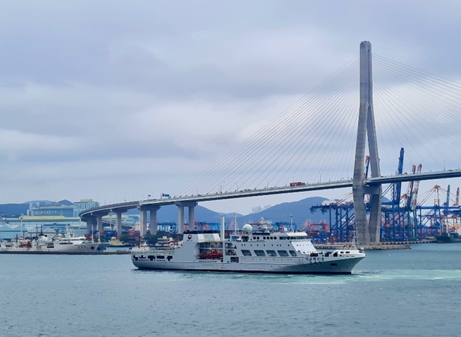 フェリーで釜山へ！楽しいワンナイトクルーズ旅