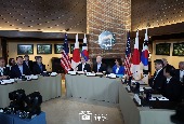 韓米日首脳会談(2023年8月)