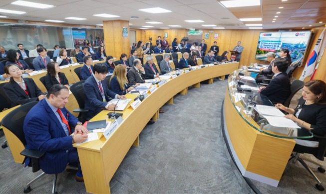 韓国型ＩＴＳ技術、ペルーの国家計画に採用
